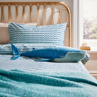 the thing ocean鲸鱼海洋动物公仔玩偶 biggest I‘