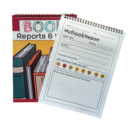 阅读笔记英语阅读理解笔记本book report