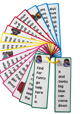 儿童高频词闪卡sight word词卡幼儿宝宝英语美国教师教具学校推荐