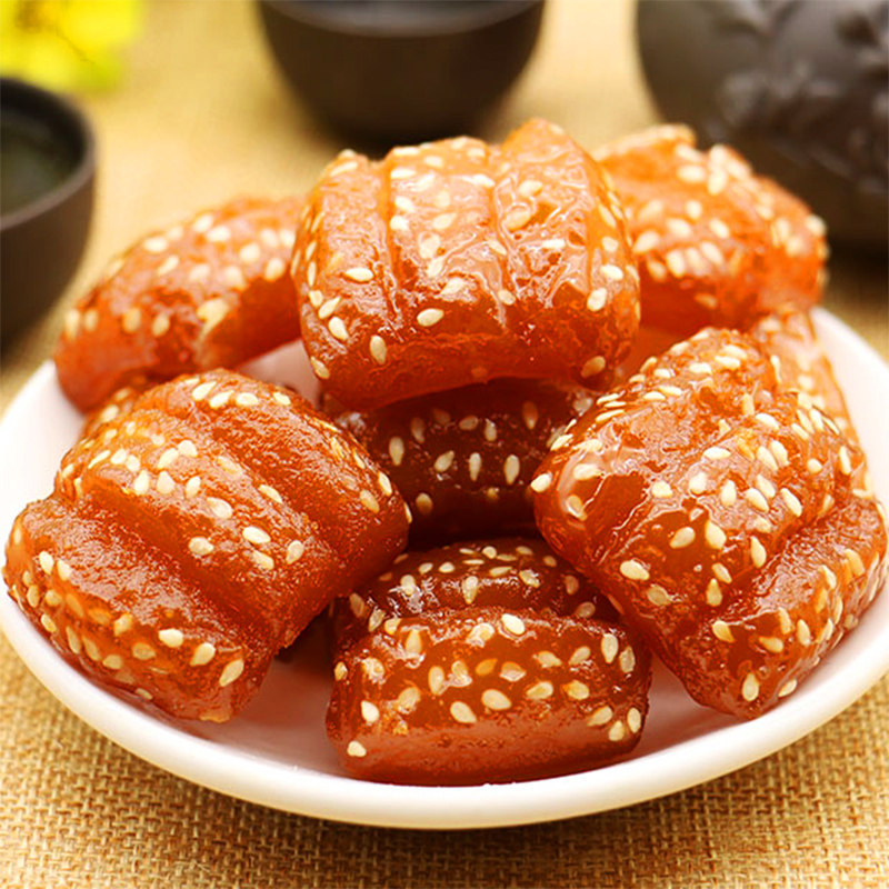 蜜三刀山东特产糕点传统手工制作买2份包邮