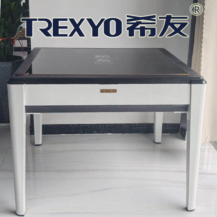 希友麻将机麻将桌棋牌室会所麻将台麻将机配件