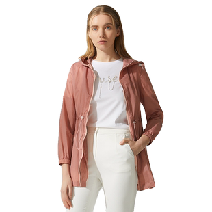 海兰丝奢睿女装奢睿女装风衣小粉丝显摆气质风衣S222JK21