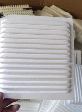 厂家供应汽车空调滤清器 17801-87333 1780187333 空调滤芯