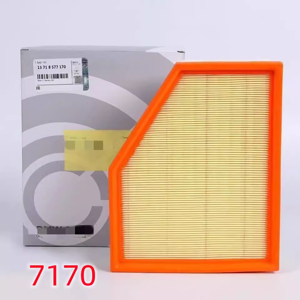 适配宝马G38新5系525 530 7系6系X3 X4 X5 X6 X7空气滤芯格滤清器