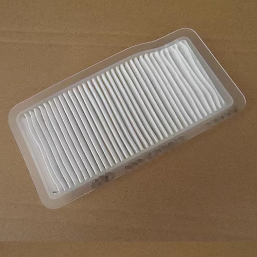 适配奔驰GLK级C级E级 加装外置前置空调滤芯滤清器格C200E300E260