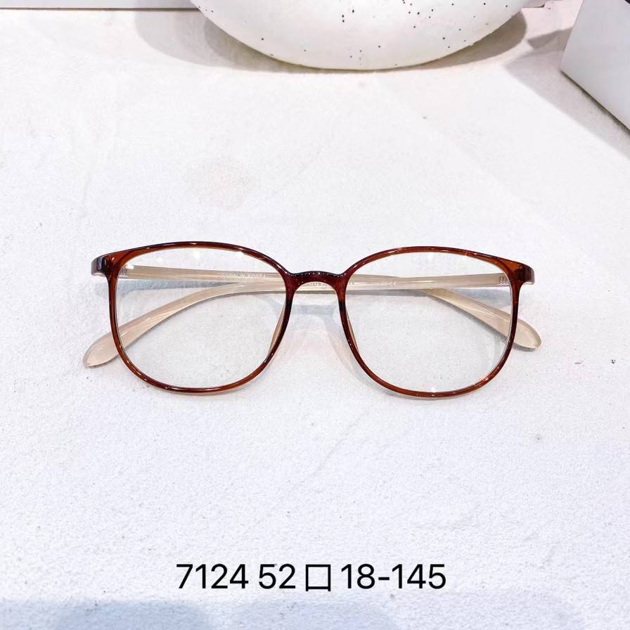 潮牌男女休闲同款TR90舒适