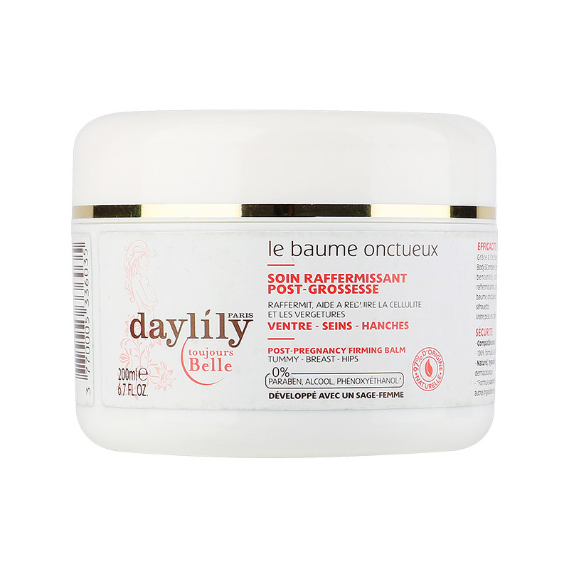 [伊森母婴海外购妊娠纹护理]法国原装进口Daylily 孕产妇专月销量0件仅售288.09元