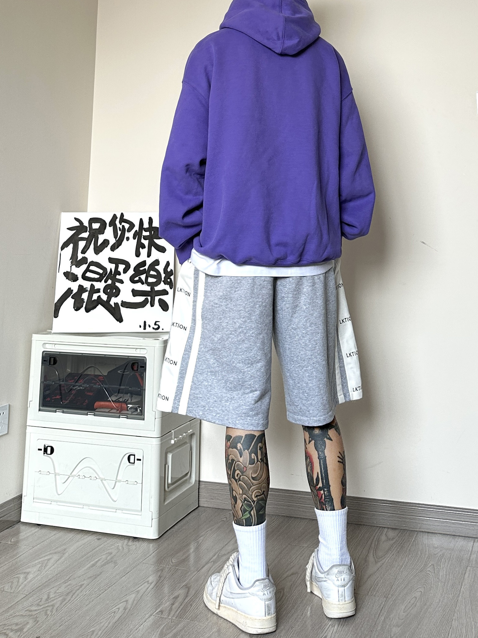 AK35*P48直播严选数据款~夏男短裤沙滩裤宽松潮流运动拼接休闲裤,男装休闲裤,电商A007-3
