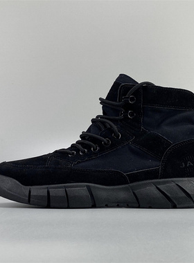 捡漏 外贸工厂原单男厚底户外运动休闲工装靴秋冬潮流百搭马丁靴