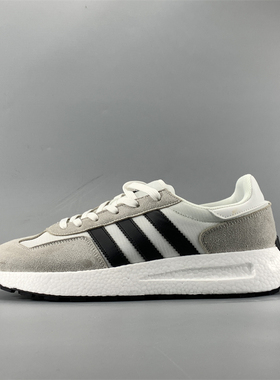 【实拍】外贸男女运动鞋复古百搭2025春夏新款真爆软底缓震阿甘鞋