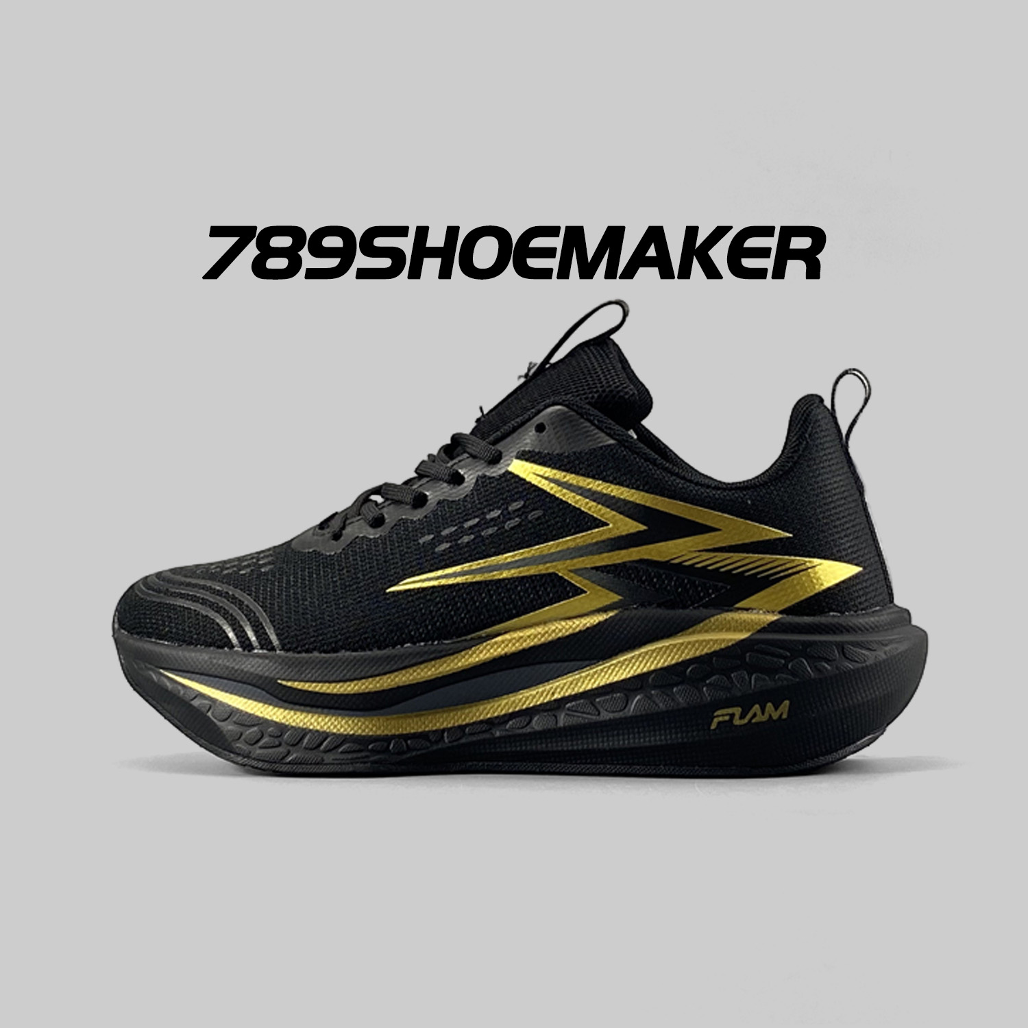 飞燃4碳板缓震透气专业竞速跑鞋