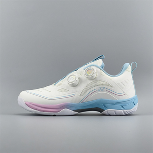 专业羽毛球鞋男女双旋转扣轻便减震防滑运动鞋青少年训练鞋网球鞋