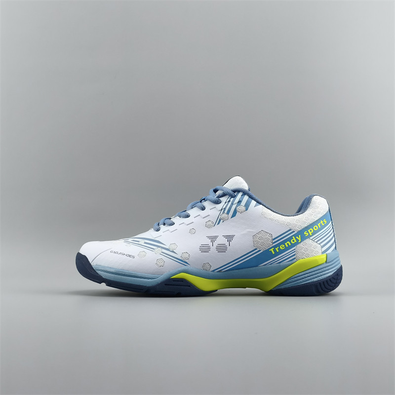 专业羽毛球鞋男女款防滑减震耐磨轻便训练运动鞋包裹性支撑网球鞋