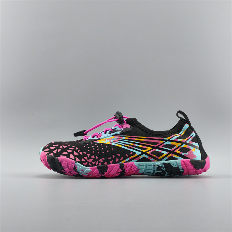 超值外贸男女透气网眼镂空涉水速干溯溪鞋健身瑜伽训练骑行五指鞋