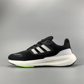 透气轻便出口外贸原单运动鞋 爆米花缓震超软底男女跑步鞋 2025新款