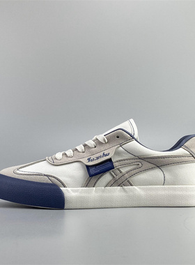 捡漏好货 外贸男士低帮帆布鞋户外运动休闲板鞋小众时尚百搭潮鞋