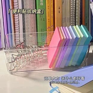家用证件收纳盒包A4透明档案盒放重要文件户口本箱资料试卷收纳袋