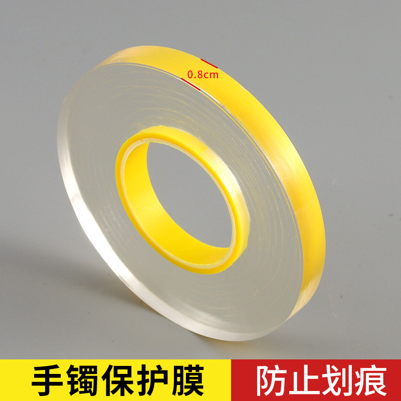 戒指改小调节神器隐形戒圈大防脱防掉防滑缠绕调整松紧线圈金防磕