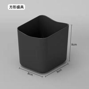 墙上置物洞洞板工具柜吸尘器拖把收纳架免打孔阳台免钉储物收纳柜