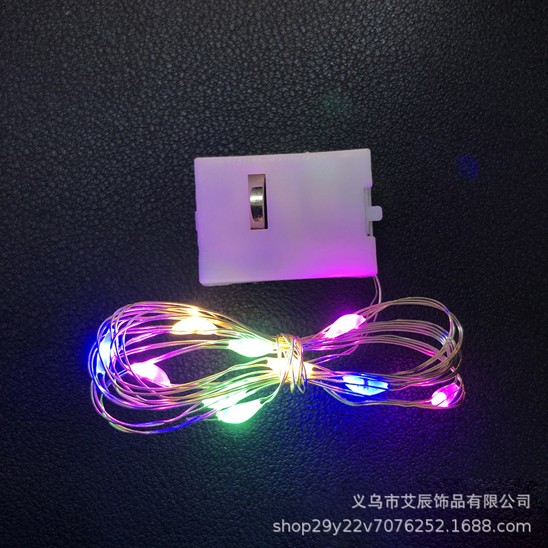 灯笼电子灯芯灯笼led灯芯灯笼内置led灯手工制作灯笼自己做满天星