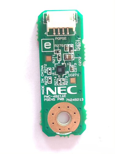 NEC1101L1201L1205L温度传感器