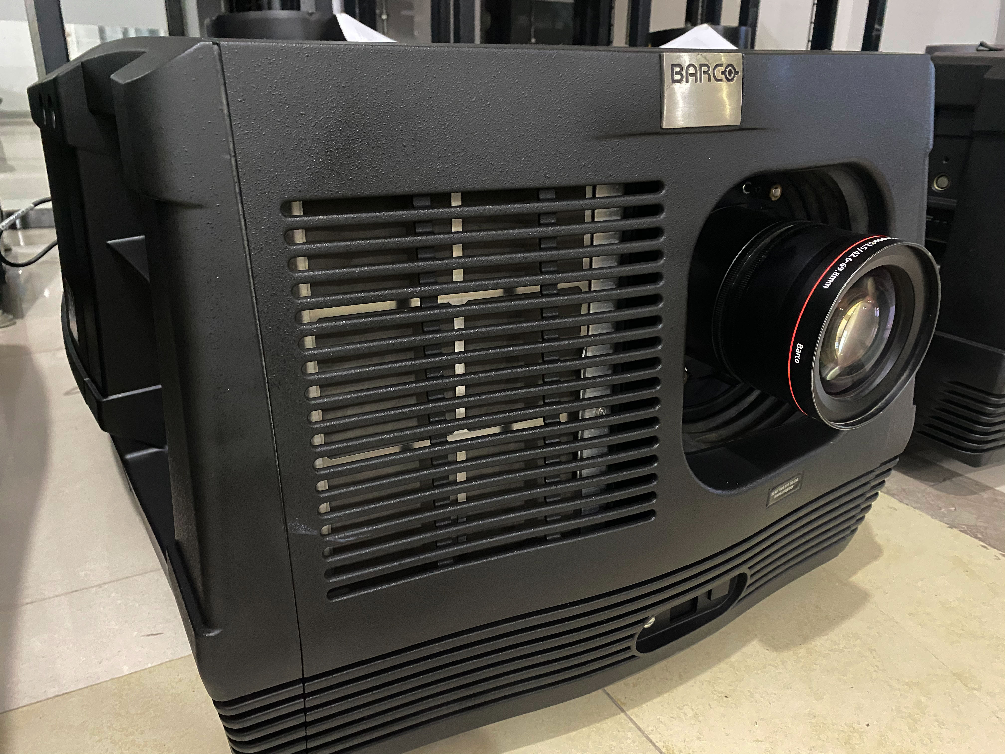 (Used) Bako DP2K-20C Digital Movie Projector Upgradeable Laser