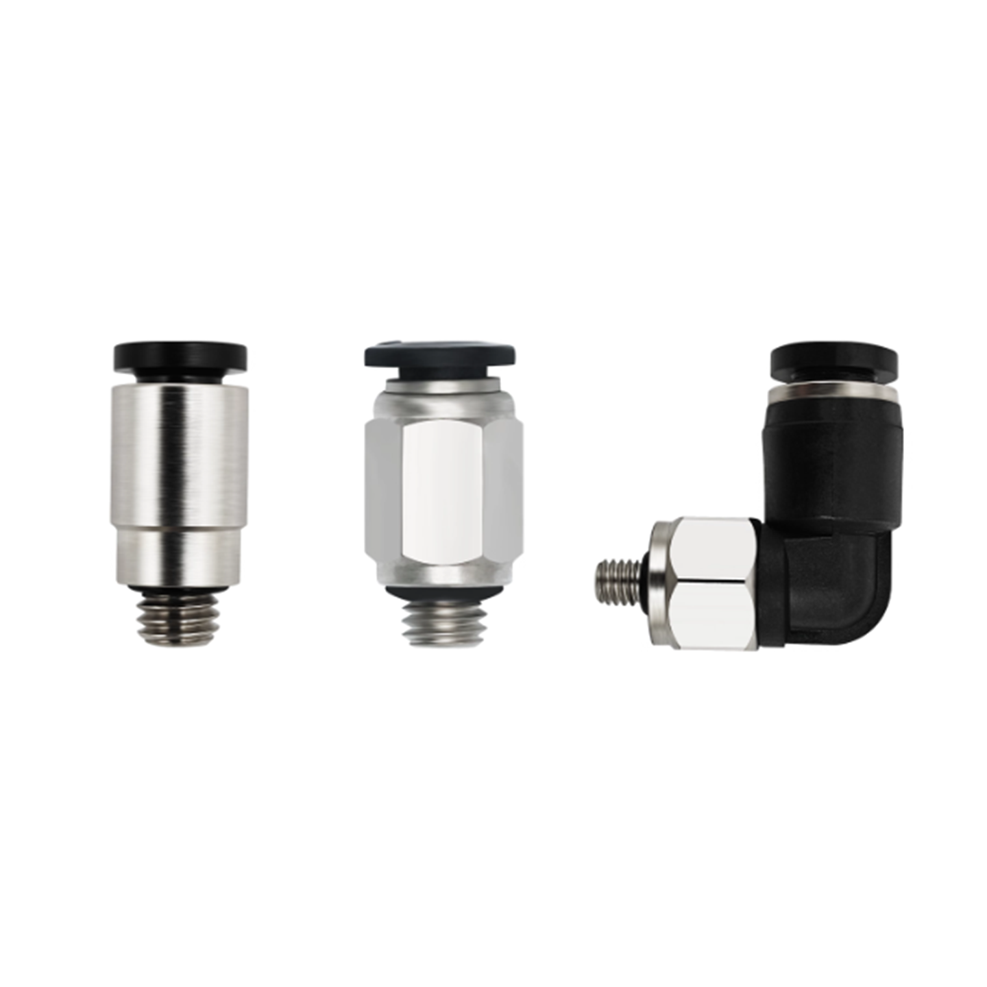 微型快插气动迷你接头PC/PL/POC