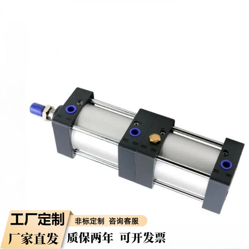 宝诚标准拉杆气缸SCT厂家直销