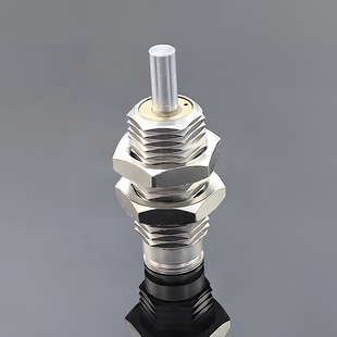亚德客型针型螺纹小型单作用气缸PB MPE MPEF弹簧压出埋入式