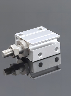 亚德客型自由安装气缸MU/CUJB4/6/8/10/12/16/20X4X6X8X10X15X20B