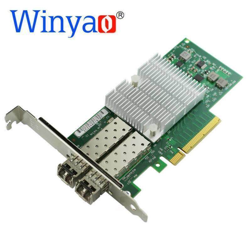 WinE10G82599SF10G服务器双口万兆光纤网卡X520-SR2