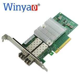 WinE10G82599SF10G服务器双口万兆光纤网卡X520-SR2
