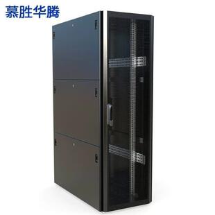 慕胜华腾K3.60422米高1米深42u标准监控交换机弱电服务器机柜九折