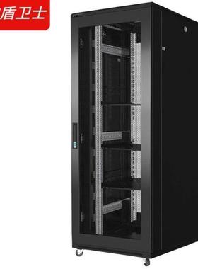 神盾卫士SDWS机柜网络弱电监控UPS交换机服务器机柜加厚可定
