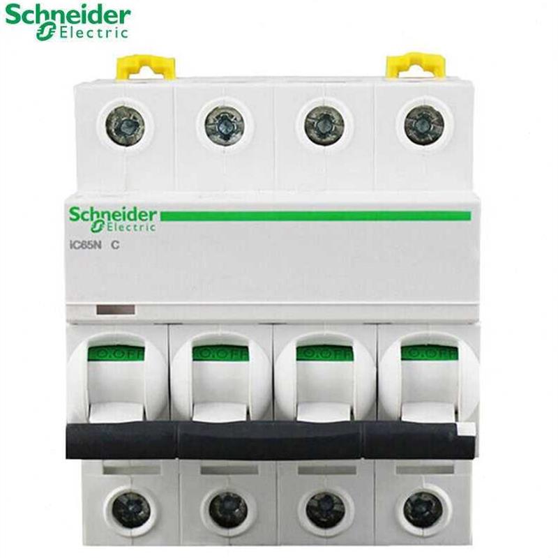 施耐德(Schneider)空气开关断路器Acti9系列iC65N4PC32AA9F1843