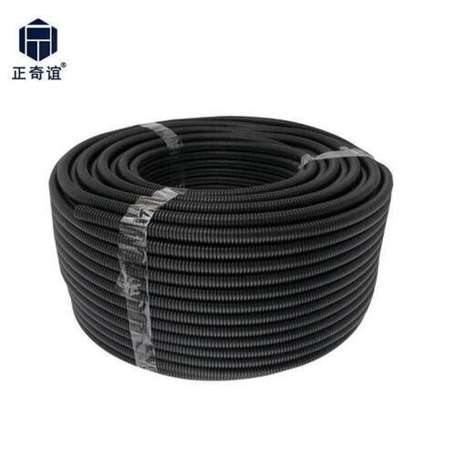 正奇谊塑料波纹管PE电线电缆保护防水阻燃穿线软管波纹管软管AD10