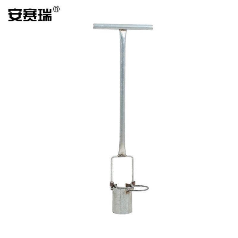 安赛瑞取土移苗器打孔移苗器地膜打洞移栽器移植挖苗器农用工具高