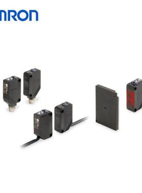 欧姆龙内置小型放大器型光电传感器E3Z-T612MOMC