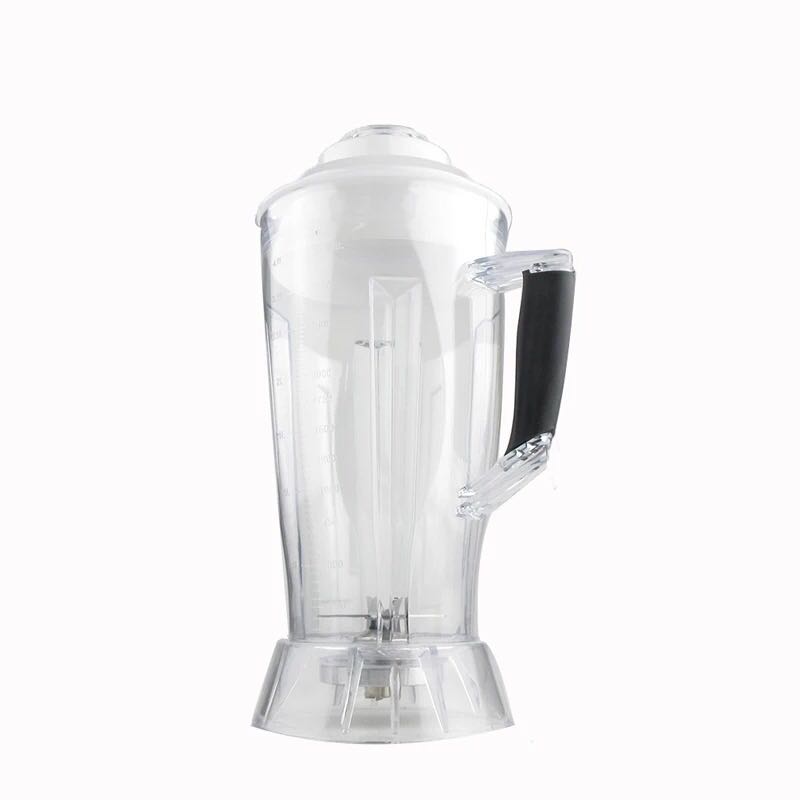 安贝 乐创 快商用豆浆机壶美沙冰特破壁料理机3.2L杯组4L杯子配件
