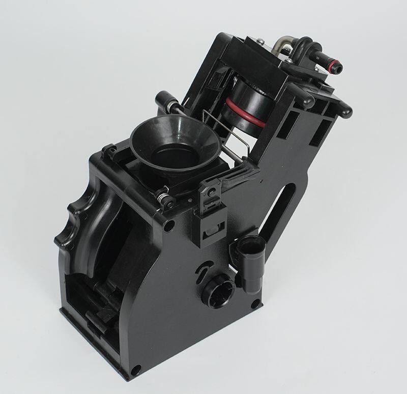 全自动咖啡机德颐A10/A6/A6PB/A20冲泡器 a10S扩容底座配件路玛