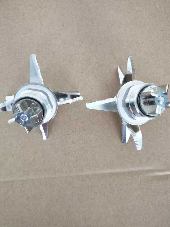 快易好111 112D 103原装刀俎刀片刀头破壁料理机沙冰豆浆机配件