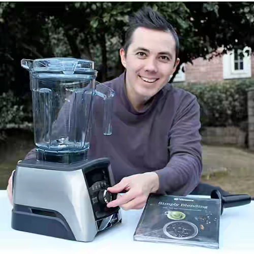Vitamix Ascent料理机48OZ水壶盖A2300 A2500 A3300 5200各种配件