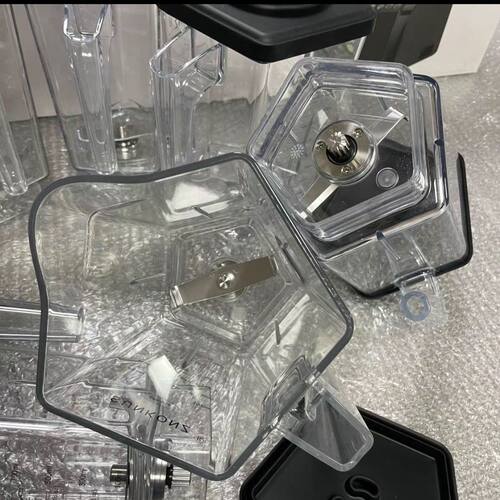 SUNKONZ尚康智原装沙冰杯茶白道喜茶瑞幸沙冰杯原装正品配件