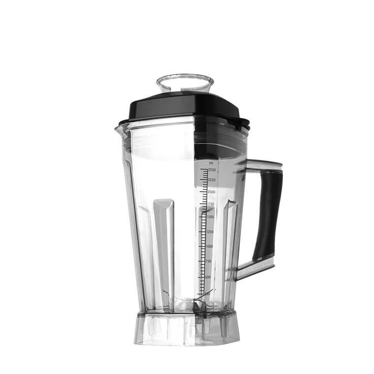 快易好KYH-113D原装上杯整套3.9L商用现磨豆浆机沙冰机配件快特