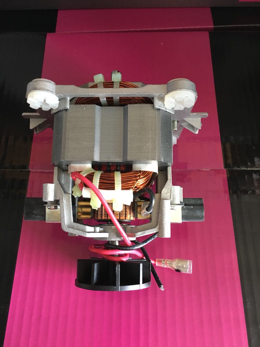 韩羚HL-400D快美特豆浆机料理机现磨无渣商用豆浆机电机轴承配件