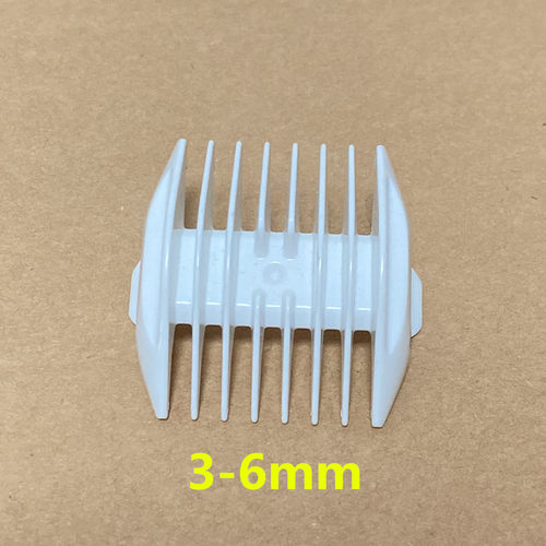 奔腾原装理发器配件PW227/PW227/PR3023陶瓷刀头限位梳卡尺PL408