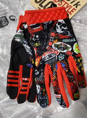 德泡特价捡漏清仓越野骑行手套春夏特价男女骑士手套攀岩爬山