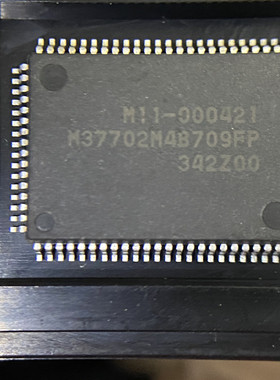 M37702M4B709FP M37702M4B711FP M37702M4B712FP M37702M6B263FP