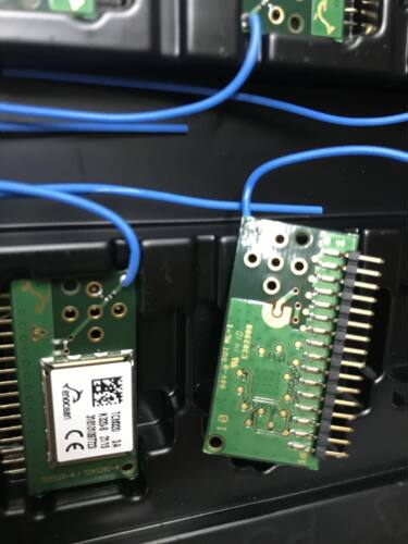 原装TCM320 射频模块 RF TXRX MODULE ISM  WHIP ANT TMC320C-04