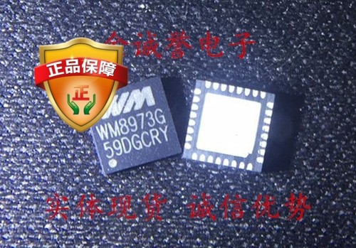 全新正品 WM8973G